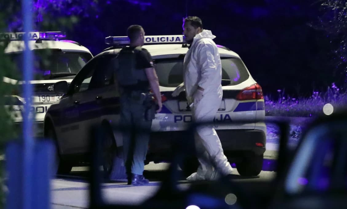 Z vraždy troch detí v Záhrebe je podozrivý 56-ročný Rakúšan