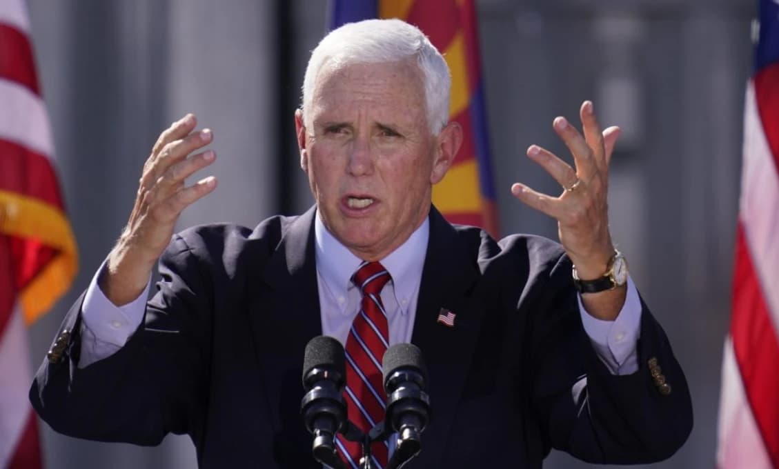 Mike Pence v Maďarsku: Silné rodiny robia silné národy, liberáli na to zabúdajú
