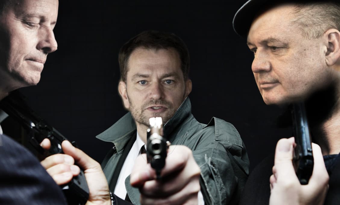 To, čo koalícia nazýva "Ficovou mafiou", pokračuje aj za súčasnej vlády