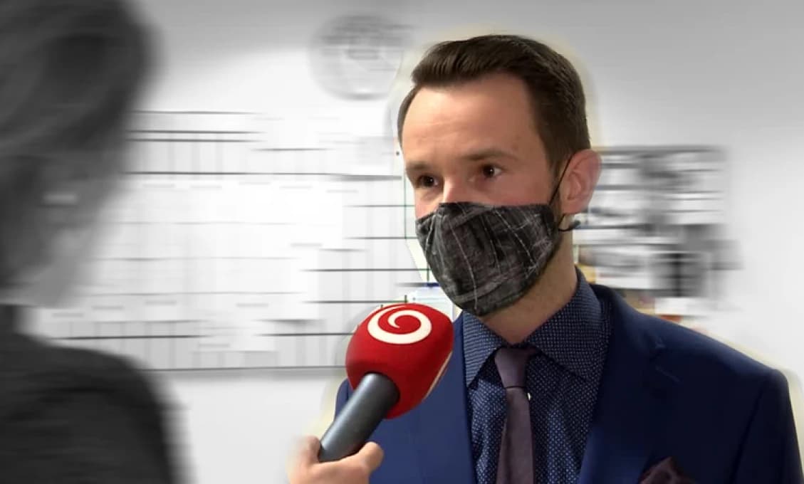 Sabaka sa priznal, že dostal sponzorské. Jeho vysvetlenie bolo trápne a potom úplne zmizlo