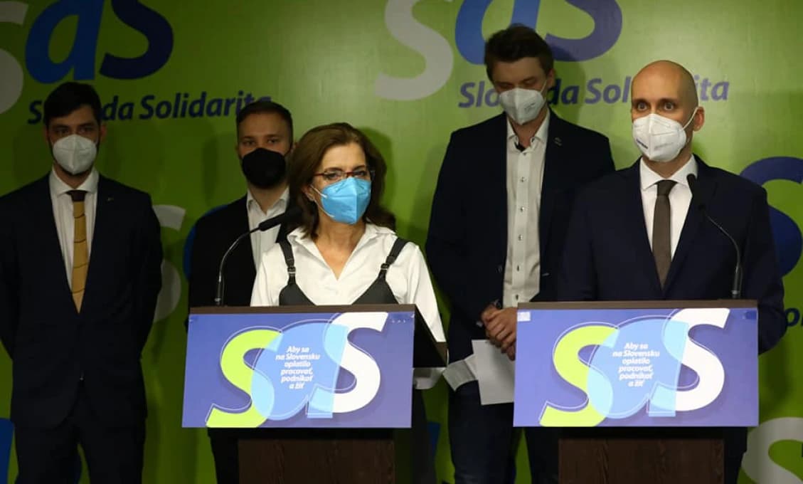 SaS a OĽANO zrejme nepodporia program stredajších mimoriadnych schôdzí