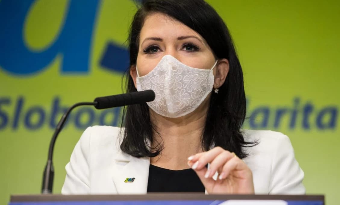 Jana Bittó Cigániková vyletela na Záborskú. Vraj lozí ľuďom do spálne