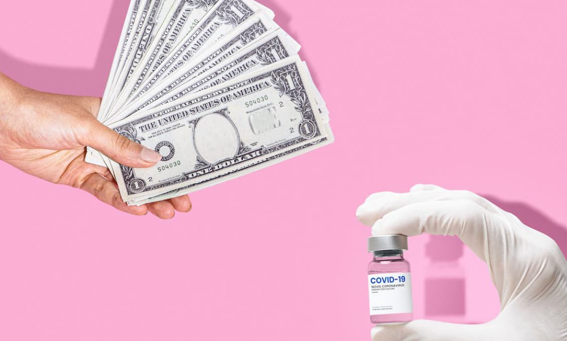 Big Pharma ako mafia (Valentina Katasonov)