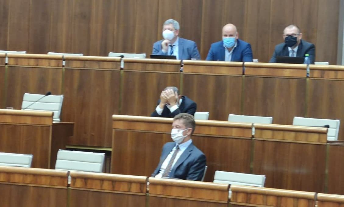 Blaha koalícii a Čaputovej: My sa nezľakneme. Keď príde čas zúčtovania, vy to pocítite ako prví