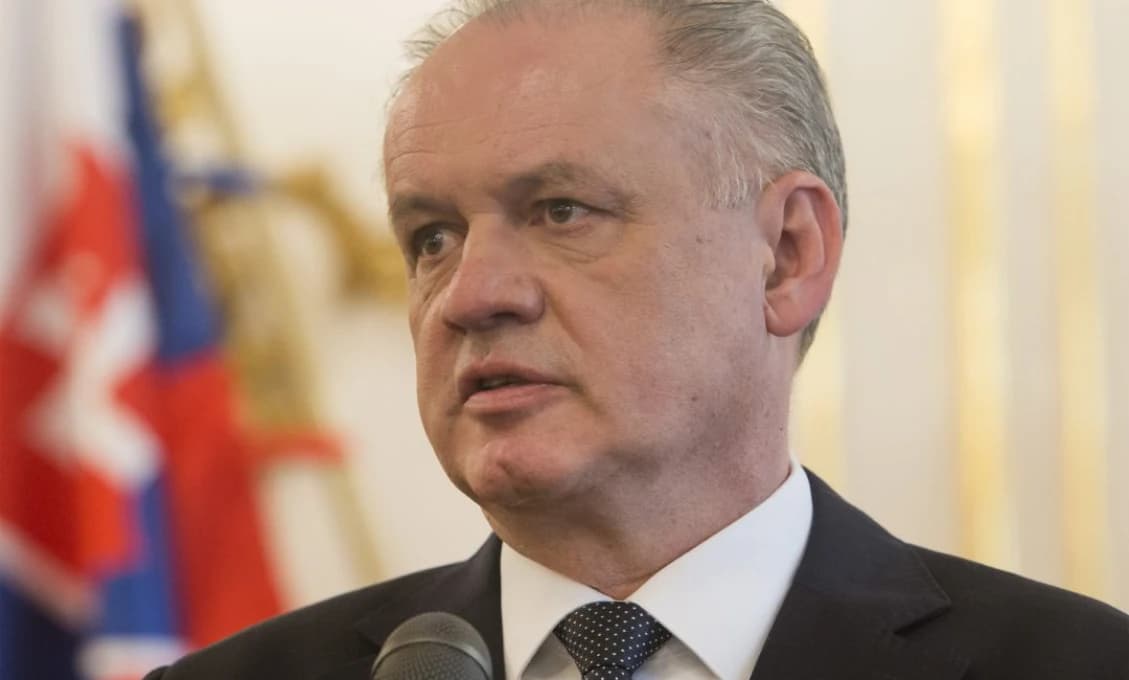 Podľa Daniša exprezident Kiska označuje za "mafiánsky štát" systém, ktorého bol oficiálne hlavou
