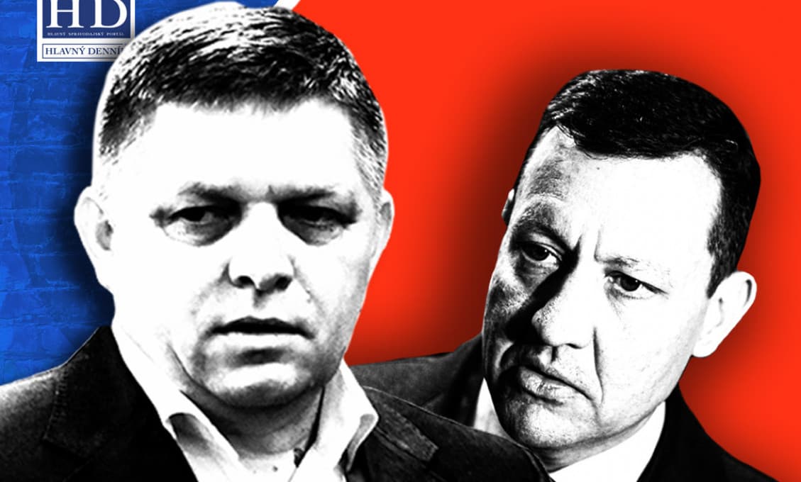 Robert Fico o Lipšicovi: Je to netvor, chlap nemá centimeter štvorcový kože na tvári