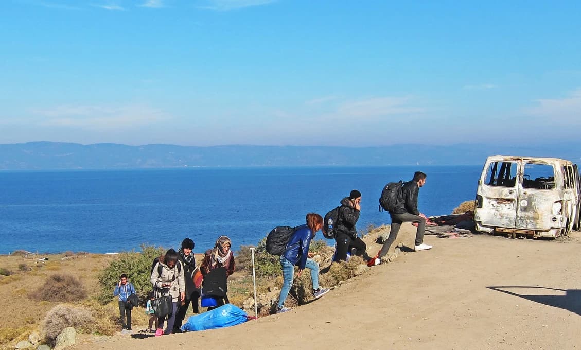 Andor Šandor: O tom, koho z migrantov si pustíme k nám, by sme mali rozhodovať my