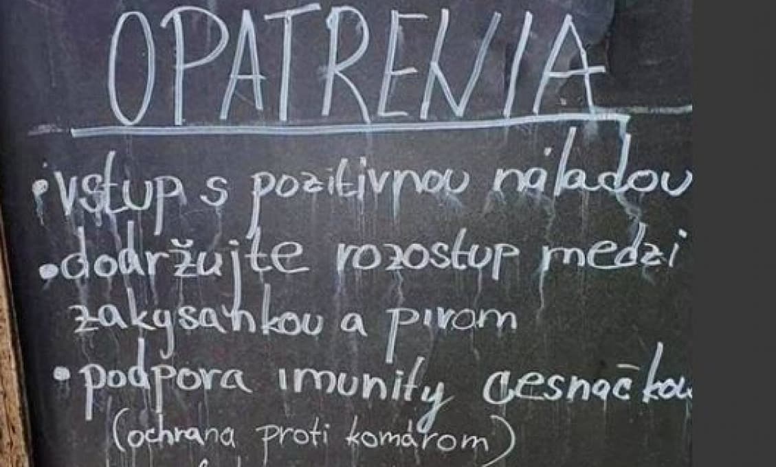 Prevádzkovatelia v gastre zo zúfalstva vydávajú vlastné "Mikasoviny"