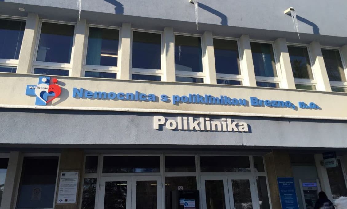 V Brezne to pochopili: V ambulanciách nemocnice testy od pacientov nevyžadujú!