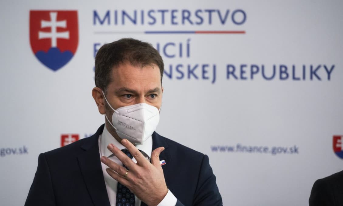 Matovič odkázal ministrom: Nikto nedostane viac! Nie som Ježiško