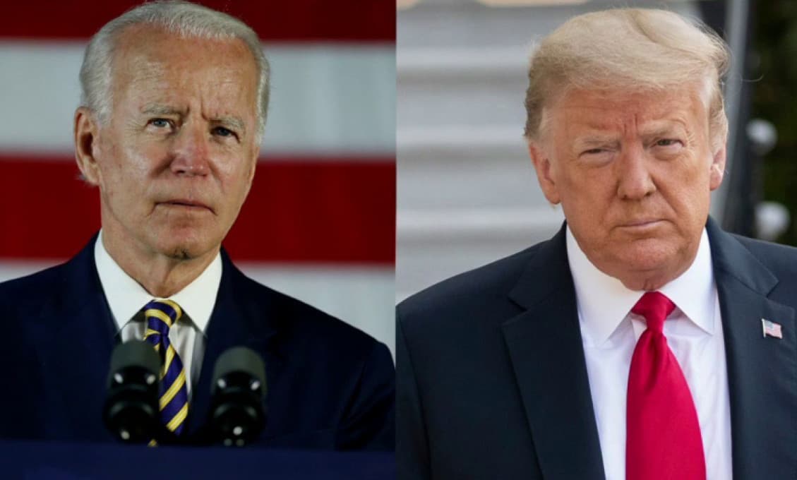 Hračkársky Trumpov kufrík a krutá realita - vitajte v apokalypse!