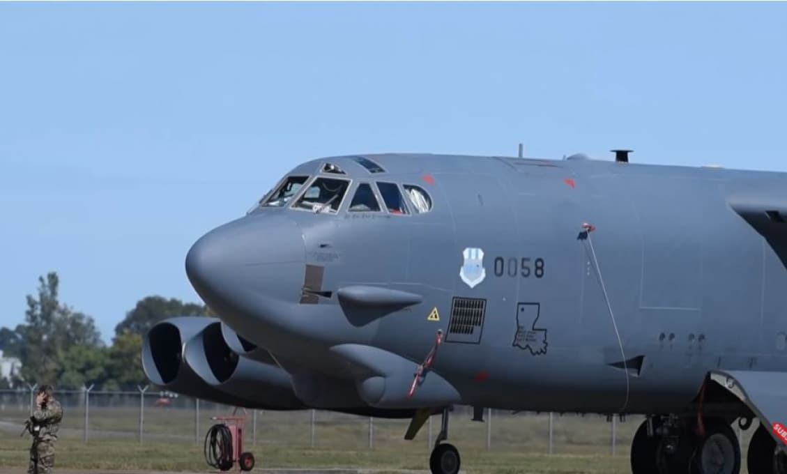 Zvláštne komentáre Číny k pokusom o narušenie ruského vzdušného priestoru americkými B-52