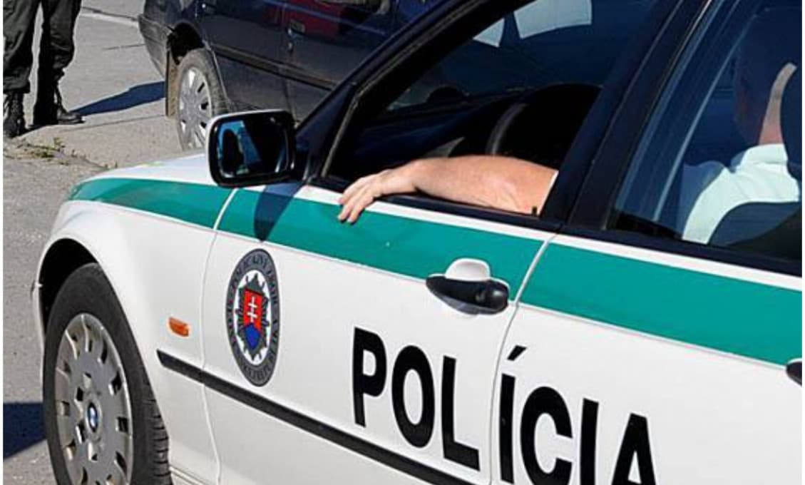 Bezradná polícia. Opäť im utiekol recidivista