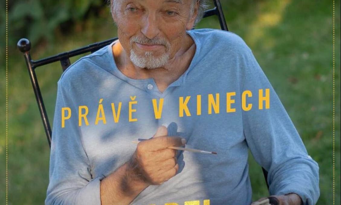 Očakávaný dokument KAREL rozplakal české kiná!