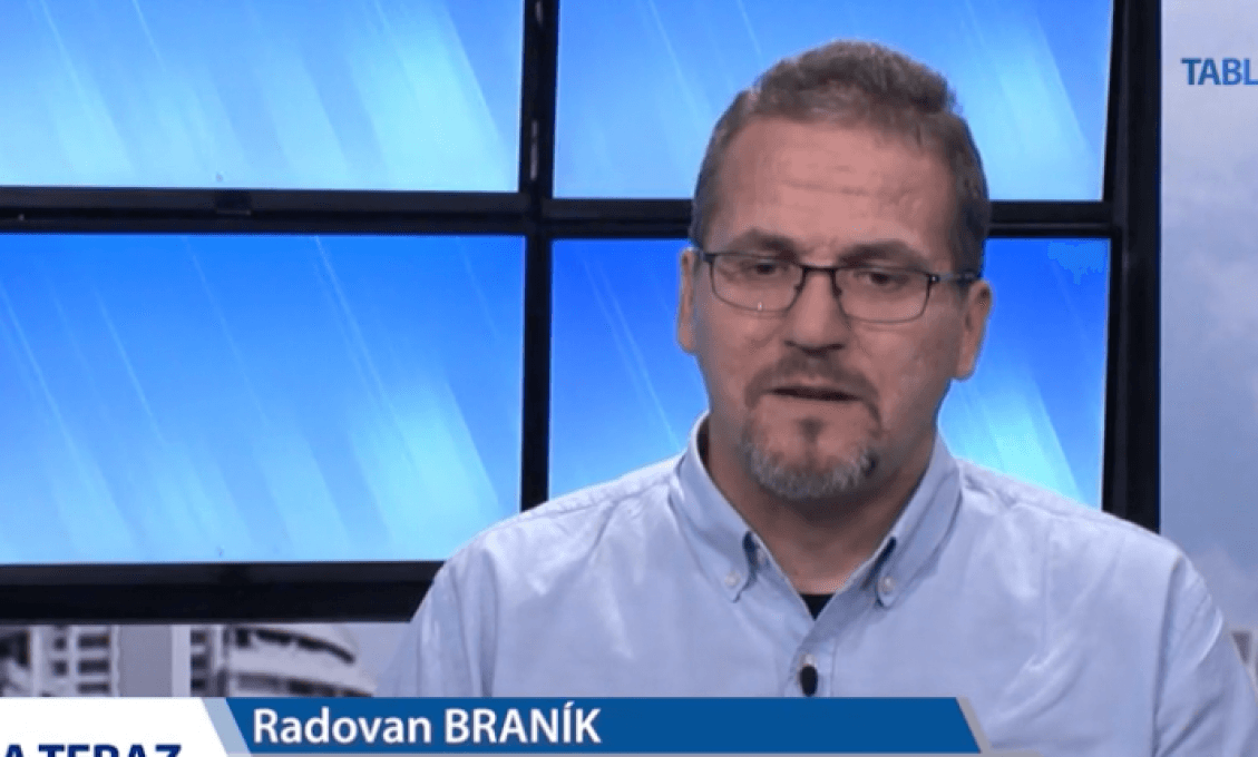 Bránik nakladá Hegerovi: Významný progres je, že skupinu nerozpustil v kyseline