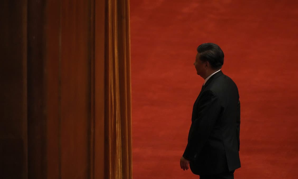 110. výročie revolúcie: Si Ťin-pching vyzýva na znovuzjednotenie s Taiwanom