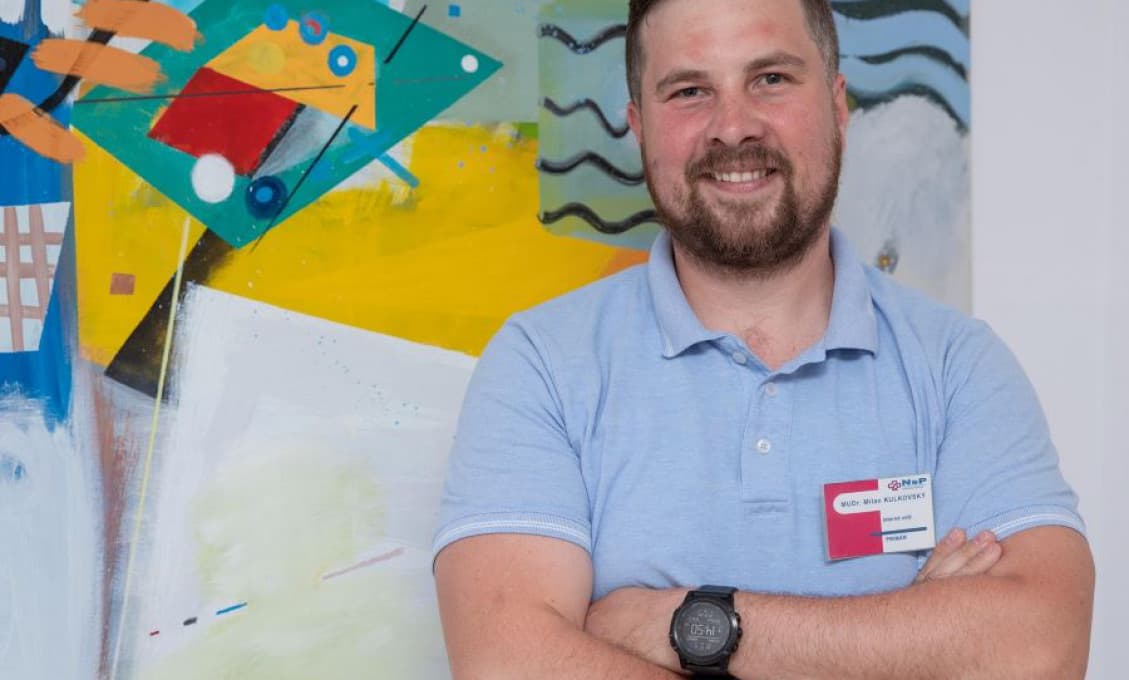 Primár Kulkovský: Okolo krku máme spoločenské lano, ktoré nám nedovolí odraziť sa
