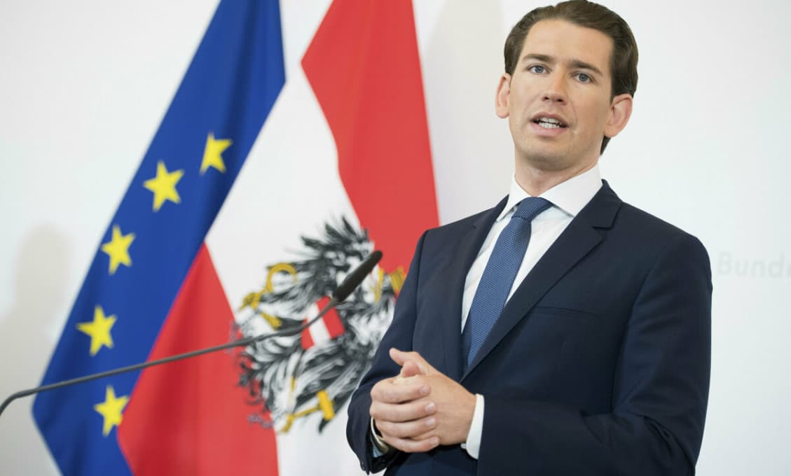 Rakúsky kancelár Kurz po škandále rezignoval. Naši vládni šašovia by sa na niečo také nezmohli