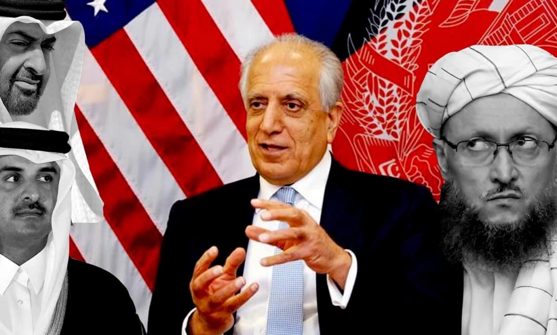 Taliban ukázal Američanom zdvihnutý prst: Nedestabilizujte náš režim v Afganistane