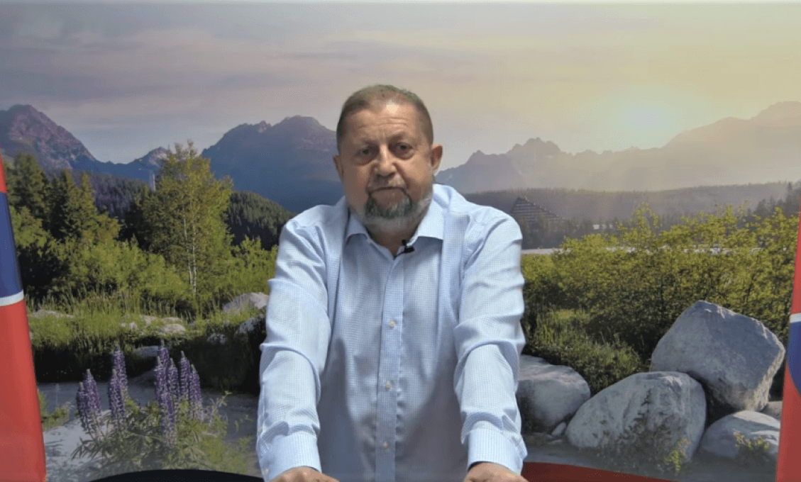 Harabin sa vyjadril k zrušenému obvineniu! A jednou vecou si je istý