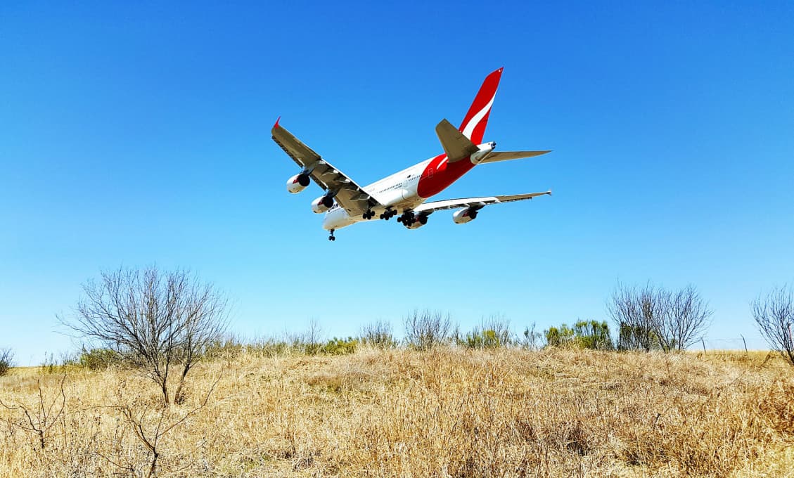 Záchranný repatriačný let Qantas sa stal svetovým rekordom