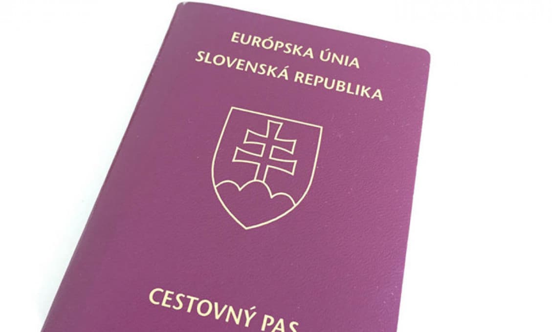 Sme lepší ako Monako! Slovenský pas patrí do TOP 10 najsilnejších