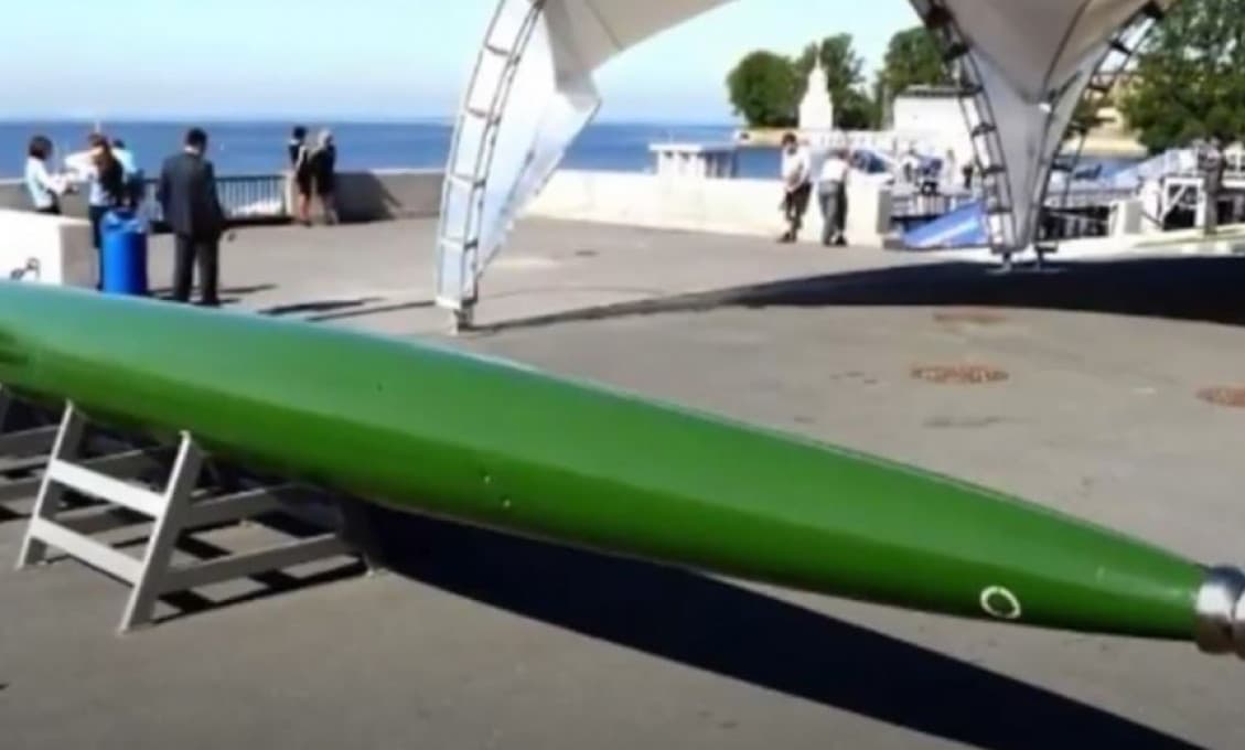 Američania stále neprekonali "šialené" sovietske torpédo, útočiace pod vodou rýchlosťou 200 uzlov