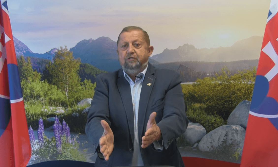 Harabin: Na odsúdenie Lipšicovej korupcie nie je potrebný žiadny kajúcnik, stačí len podať už vypracovanú obžalobu (VIDEO)
