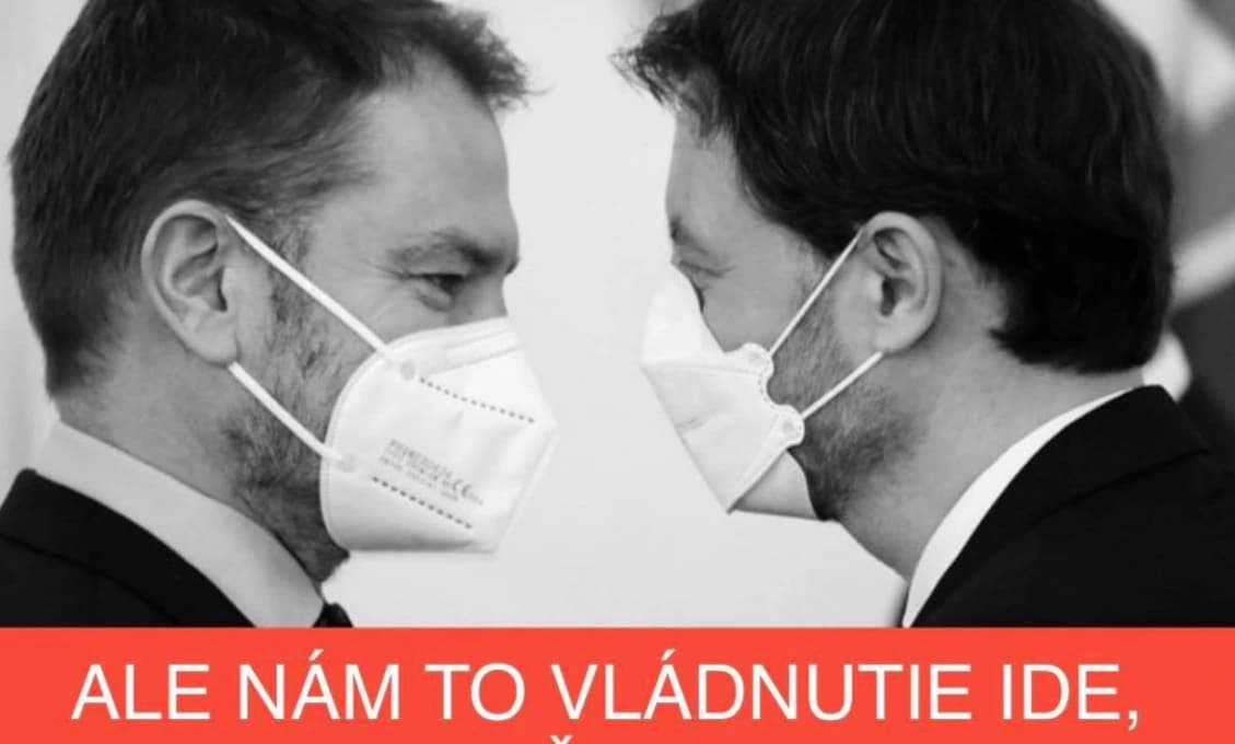 Diskusia Matoviča a Kamenického: "Prineste mi sem Fica, roztrhám ho v zuboch"