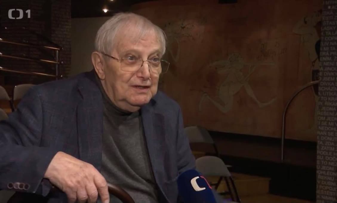 Jiří Suchý priznal, čo prechádzalo jeho kolapsu