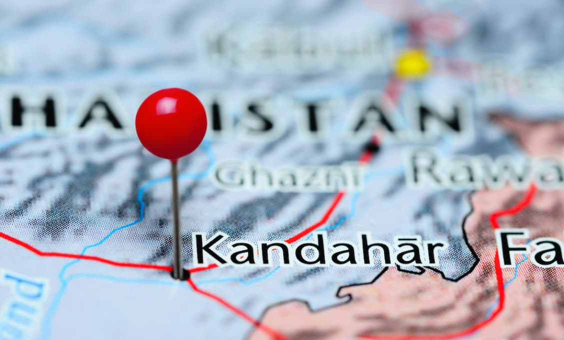 Afganistan: Mešitou v Kandaháre otriasol výbuch, hlásia obete aj zranených