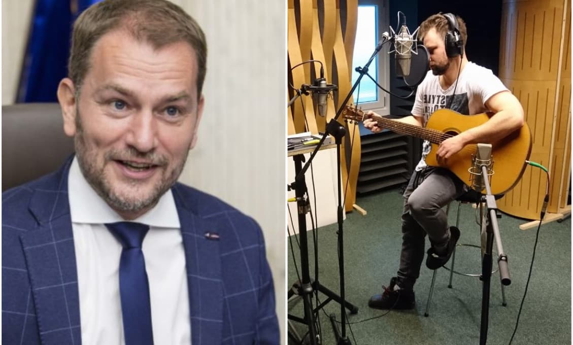 Aj Matovič si už urobil z Milanovej toaleťák! Vraj zabudnime na zrušenie kvót na slovenskú hudbu!