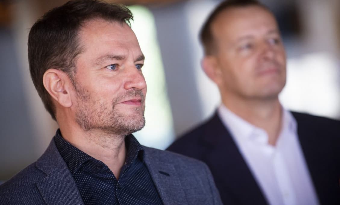 Igor Matovič pozvaný na meninovú oslavu Borisa Kollára?