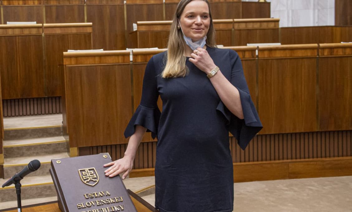 Romana Tabák to snáď už ani nemôže myslieť vážne! (FOTO)