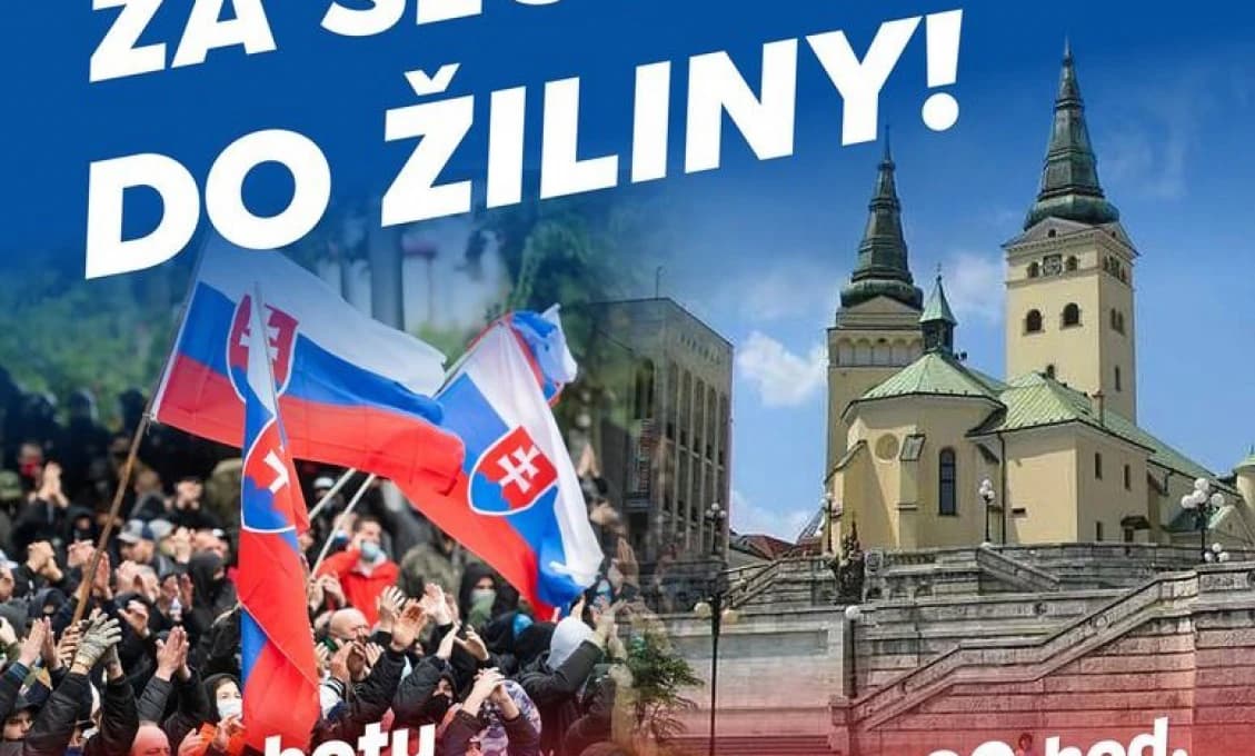 Ovplyvňovanie orgánov verejnej moci nie je zlúčiteľné s princípmi právneho štátu, vyhlásila Čaputová