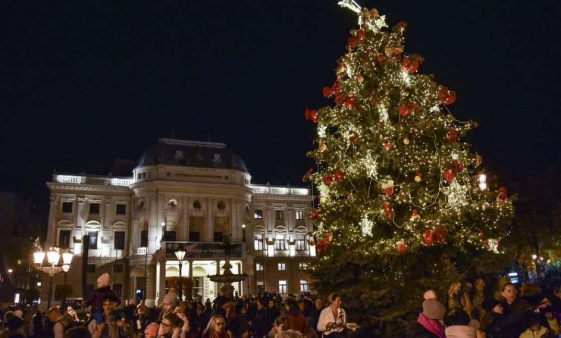 Bratislava: Staromestské trhy by sa mohli začať 26. novembra, budú však iné