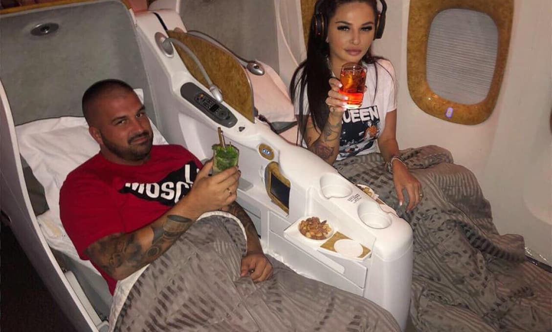 Obvinená Plačková s manželom Reném vycestovali na dovolenku do Dubaja! (FOTO)