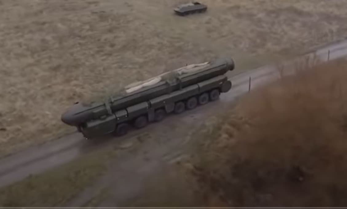 NATO tvrdí, že Rusko disponuje ešte desivejším potenciálom, ako je "mŕtva ruka"