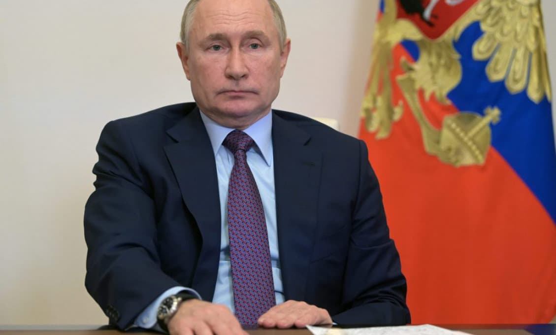 Putin: Obludná západná fantasmagória o pohlaviach ničí deťom životy
