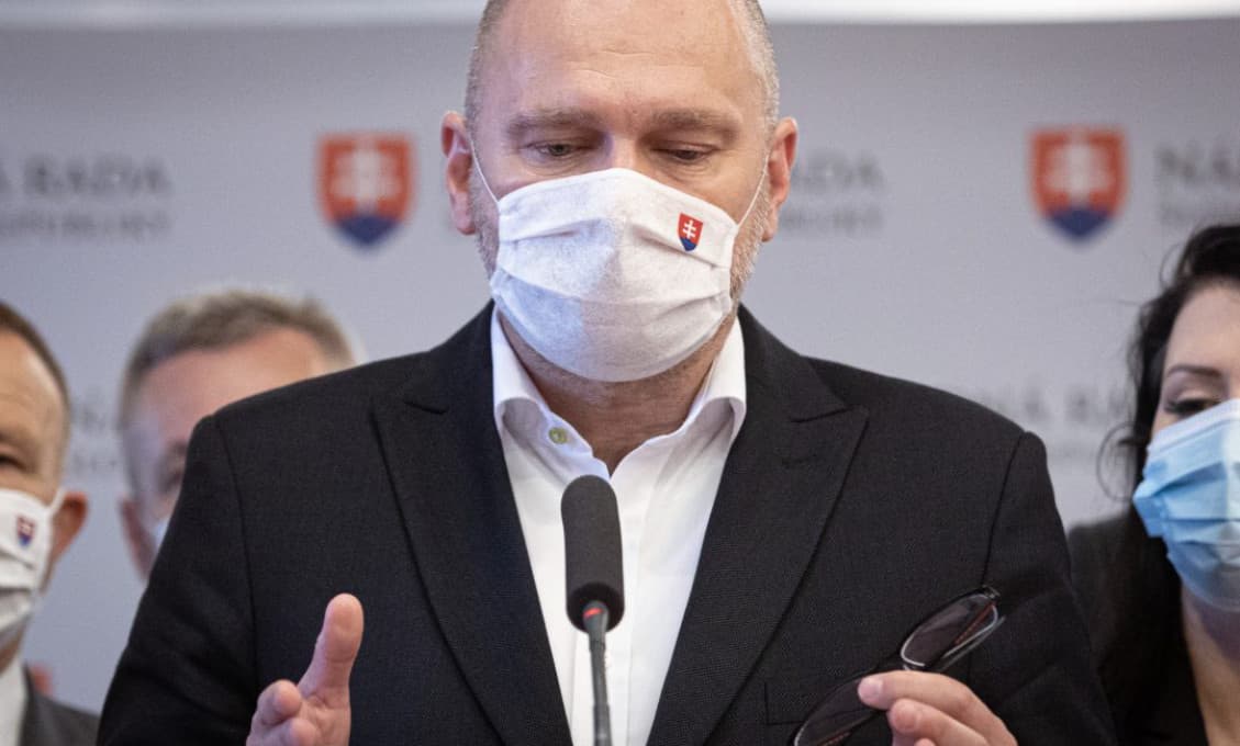 Richard Sulík pripustil vypnutie plynu. Kedy by mohlo dôjsť k najhoršiemu?