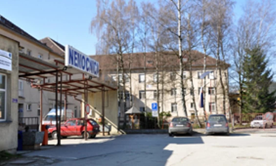 Pracoval v USA, no vrátil sa. Pacient je tam prvoradý