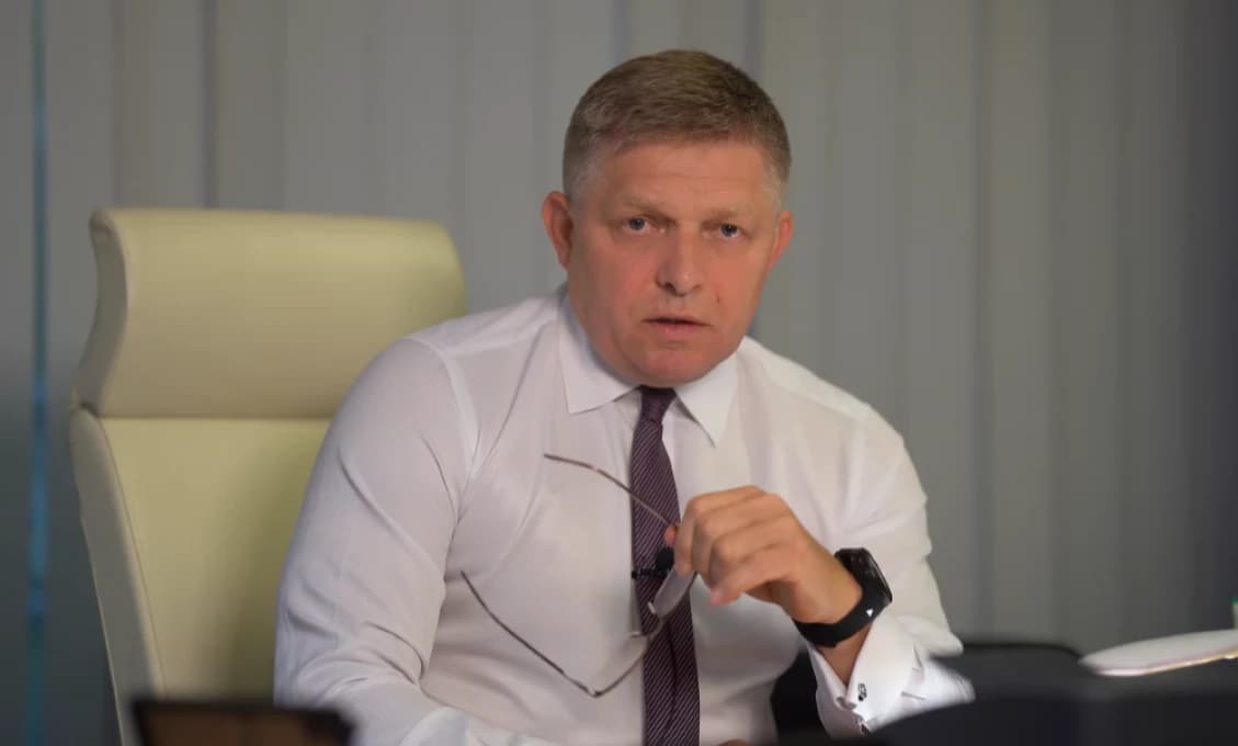 Fico priznal, odkiaľ pochádzala hotovosť v kancelárii!