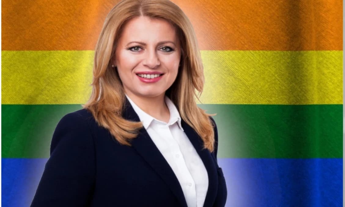 Blaha nazval Čaputovú madam Hindenburg! Čo jej vyčíta?