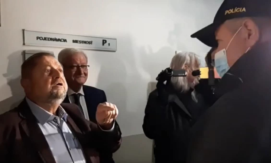 Harabin: Občania nebojte sa uplatňovať svoje základné ľudské práva a slobody