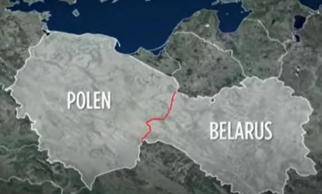 Musí sa Európa „obohnať múrom“, aby sa „ubránila“ migrantom? Poľsko postaví múr na hranici s Bieloruskom (VIDEO)