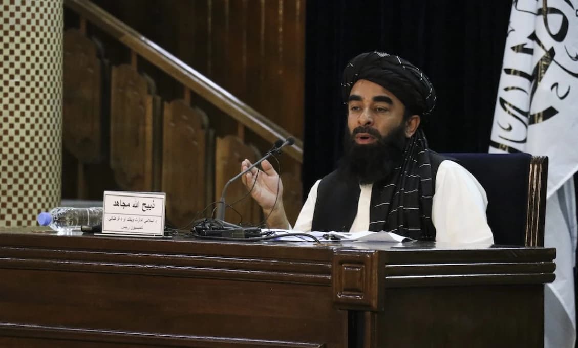 Taliban vyzval USA a iné krajiny, aby uznali jeho vládu v Afganistane