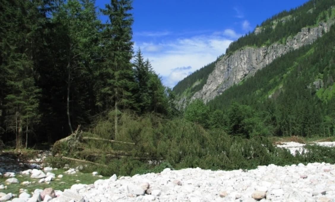 Od pondelka začne platiť zimná uzávera turistických chodníkov
