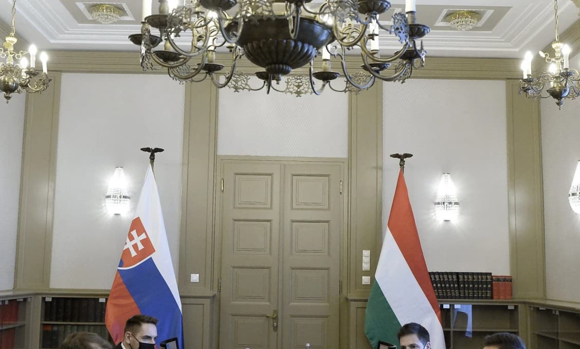 Gyimesi naďalej rozdúchava vášne maďarskou kartou