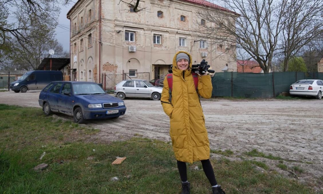 Fotografka Šturdíková: Čo nezničil zub času za niekoľko storočí, to stihol režim za 50 rokov