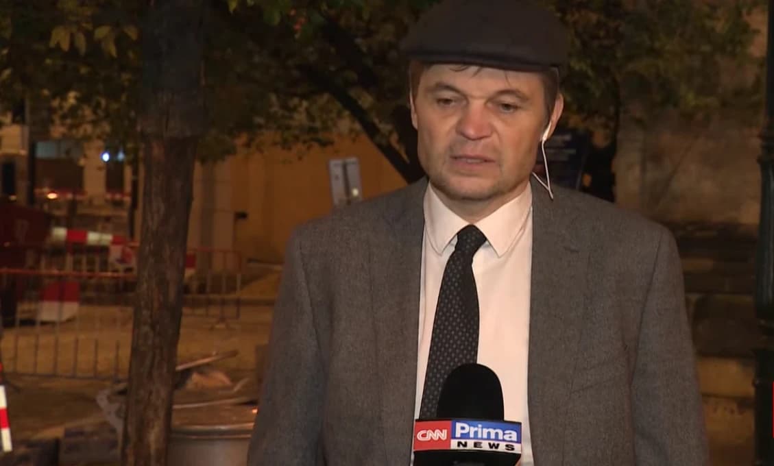 Doktor Pollert: COVID rozniesli zaočkovaní a netestovaní ľudia (VIDEO)